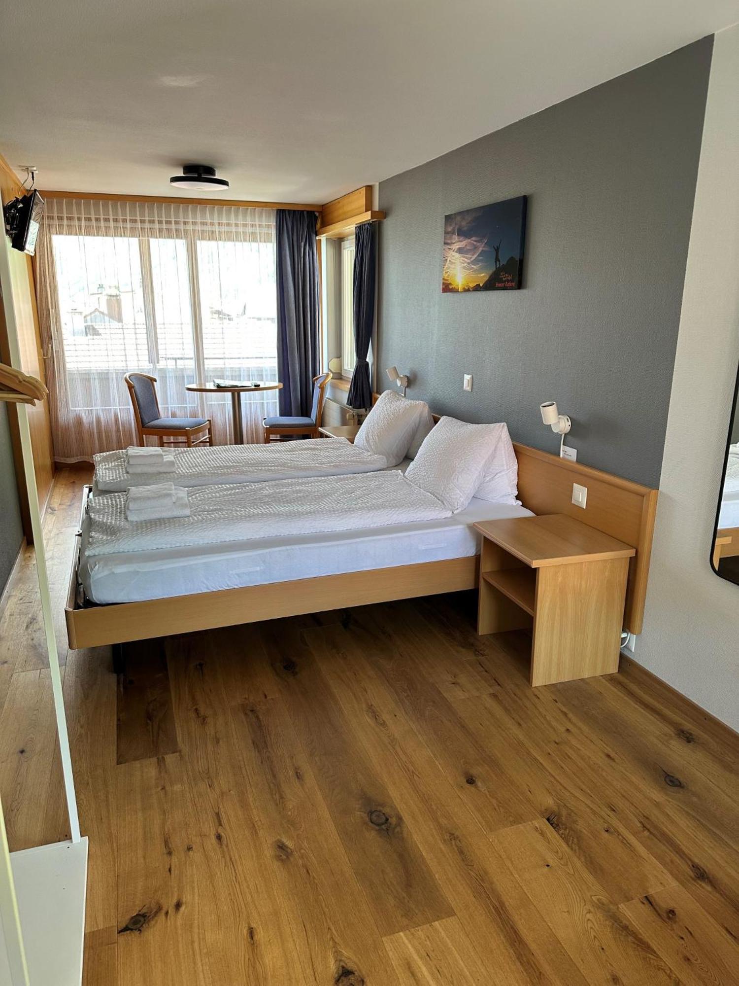 ברינץ Hotel Walz מראה חיצוני תמונה