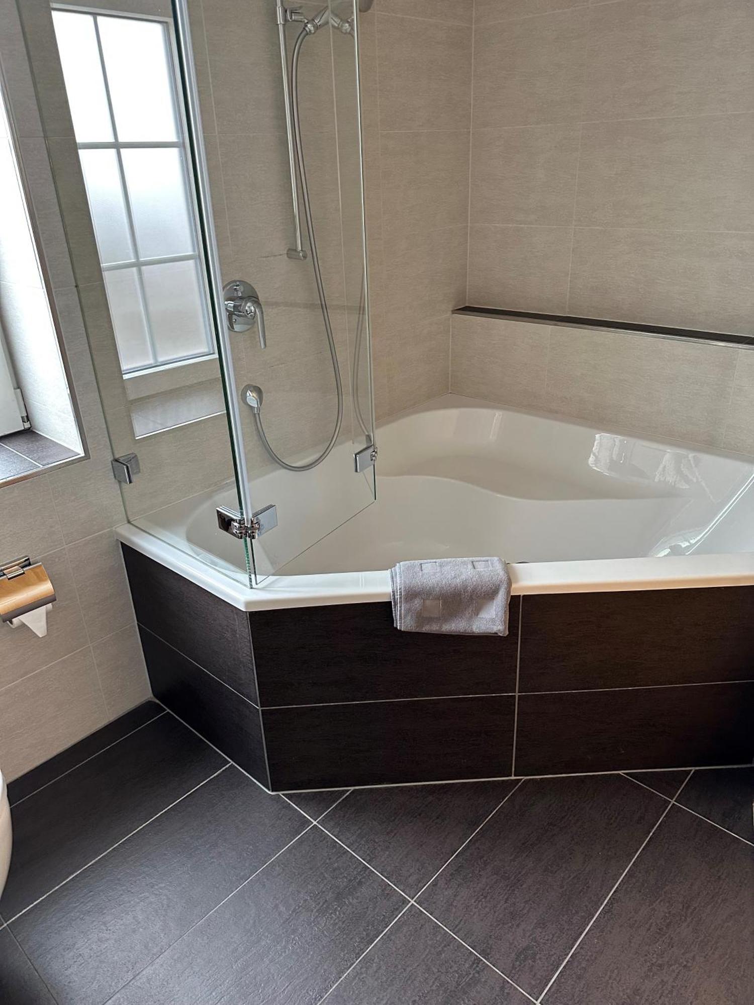 ברינץ Hotel Walz מראה חיצוני תמונה